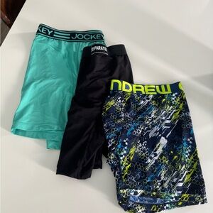 Men’s boxer, briefs variety pack